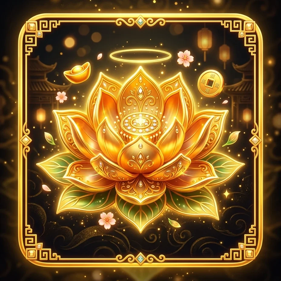 Golden Lotus slot