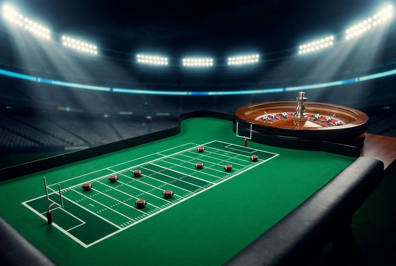 Football Roulette en direct