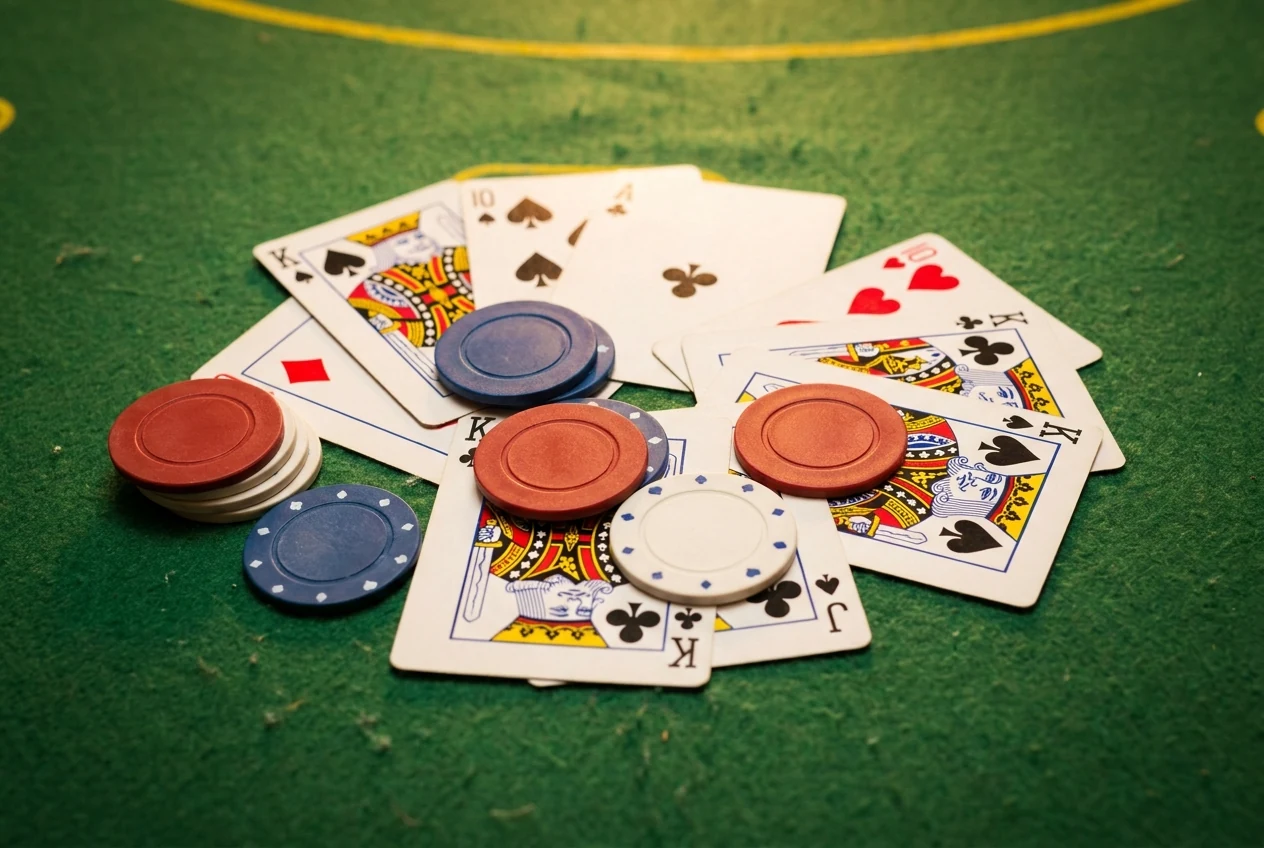 Poker Stud poker