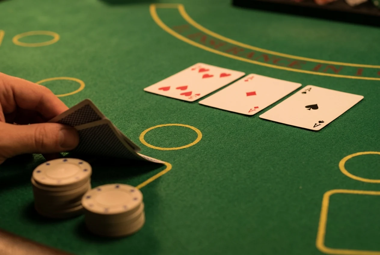 Ride Em Poker