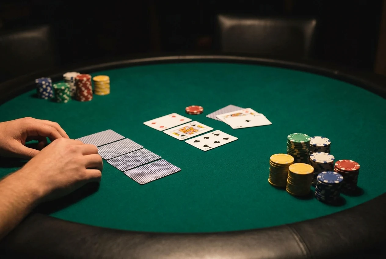 Russian Poker